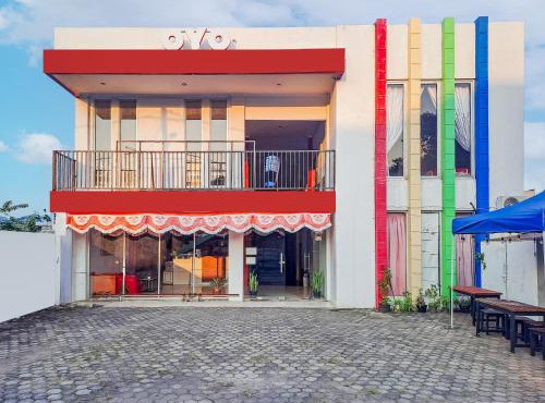 Hotel O Enggal Gor Saburai - 6 Hour Stay