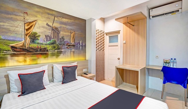 Hotel O Gardenia Boarding House