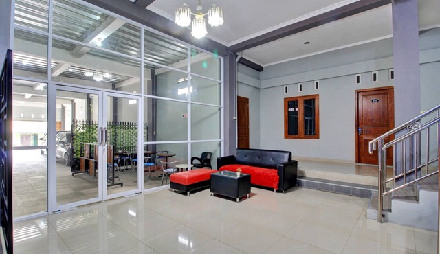Hotel O Gm Guest House