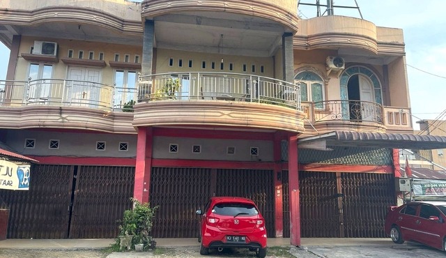 Hotel O Handisa Homestay SyariahNearKedai Kopi Atien