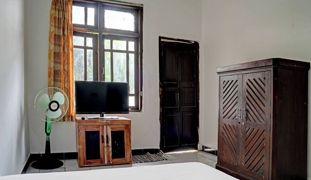 Hotel O Home Stay Syariah Aom Kusman