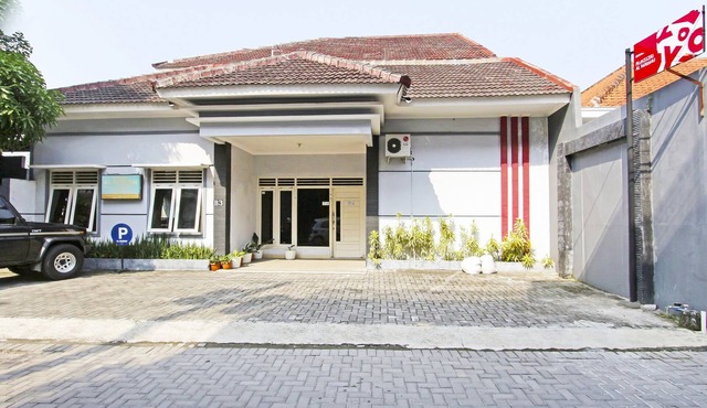 Hotel O Homestay Al Maidah