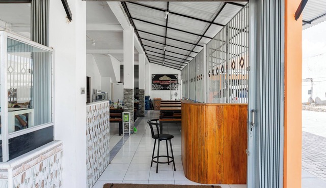 Hotel O Homestay Jaya Putri 1 Syariah