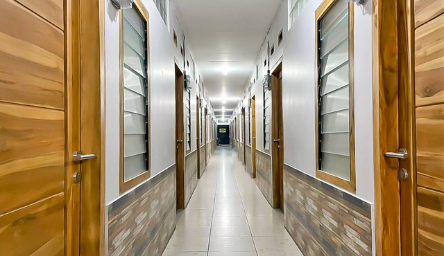 Hotel O Kbr Home