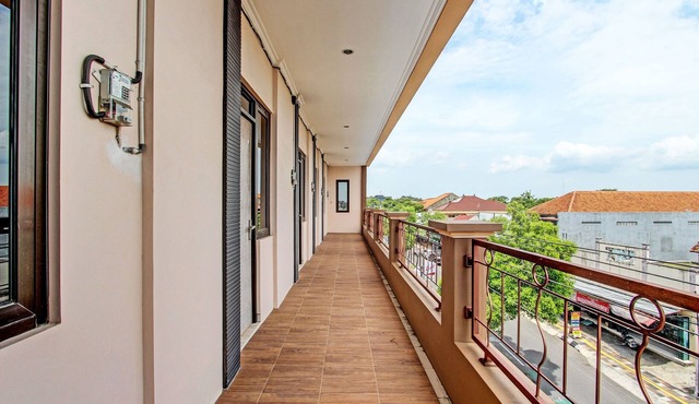 Hotel O Kristin Homestay