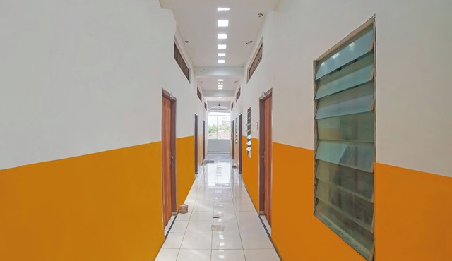 Hotel O Mandiri Inn
