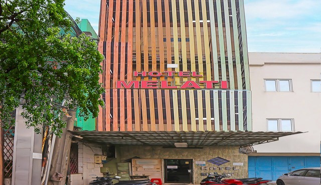 Hotel O Melati