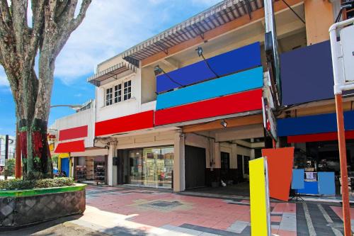 Hotel O Mutiara