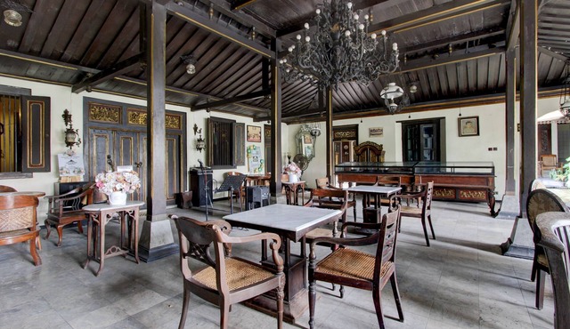 Hotel O near Kampung Batik Kauman former
