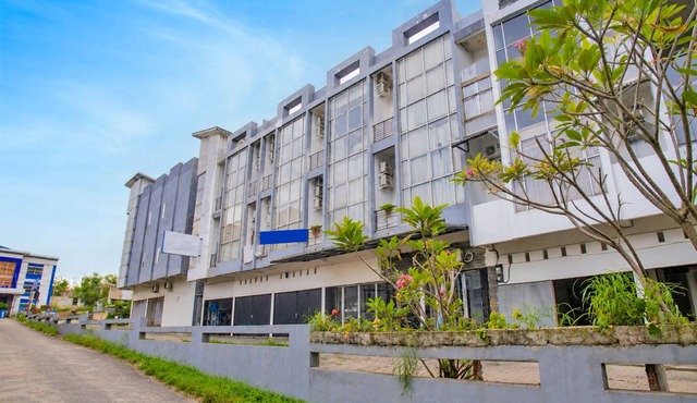 Hotel O near Taman Wisata Alam Punti Kay