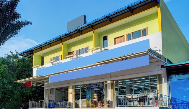 Hotel O Parapat Near Dermaga Ajibata Formerly Pudan Residence 2