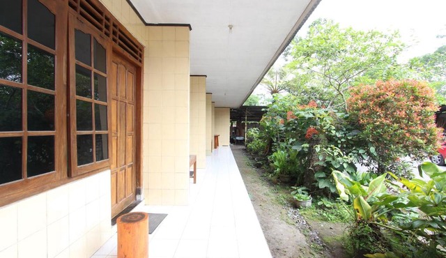 Hotel O Pondok Wisata Sri MulyoNearSultan Agung Stadium Bantul
