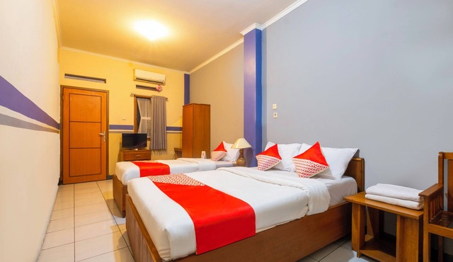 Hotel O Riau Near Gedung Sate Formerly Patradisa