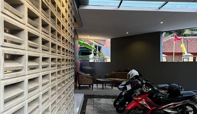 Hotel O Rubina Syariah Hotel