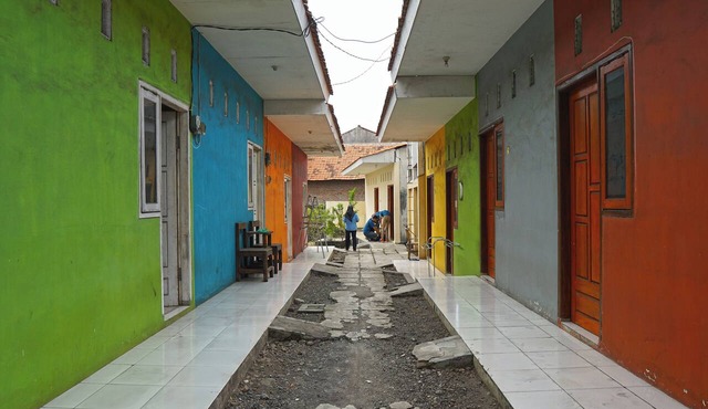 Hotel O Rumah Kos Arafah Syariah