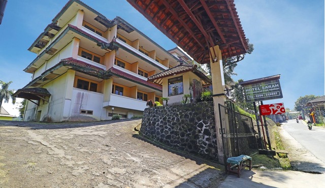 Hotel O Sarah Sukabumi