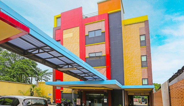 Hotel O Sion Holiday
