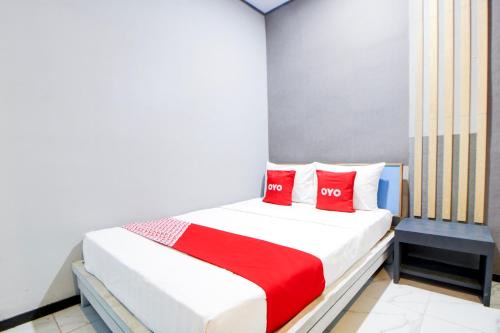 Hotel O Stasiun Tegal Near Alun-Alun Formerly Ameera Guest House