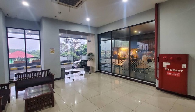 Hotel O Tamansari Panoramic Apartment By Anwar