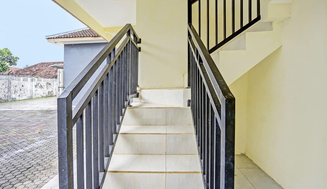 Hotel O Tanjung Indah Homestay Syariah