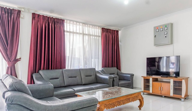 Hotel O Teluk Betung Near Bank Indonesia Formerly Wisma Pmi