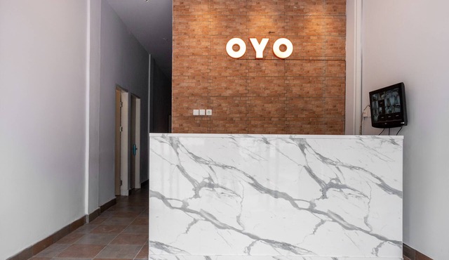 Hotel O Theodore Homestay