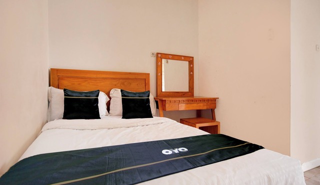 Hotel O Twin Kostel
