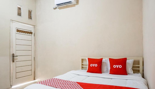 Hotel O Venus Homestay Syariah Near Universitas Megou Pak Tulang Bawang