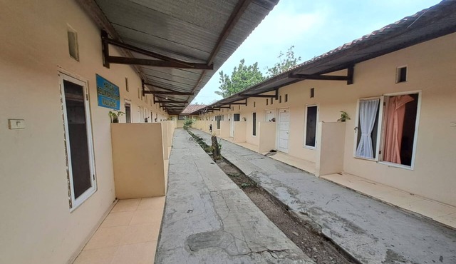 Hotel O Venus Homestay Syariah Near Universitas Megou Pak Tulang Bawang