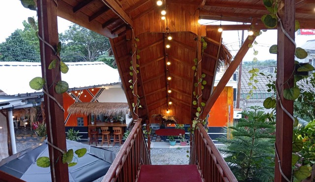 Hotel O Villa Cemara Syariah