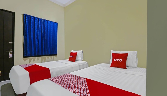 Hotel O Wahidin Guesthouse