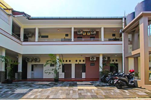 Hotel O Wahidin Guesthouse
