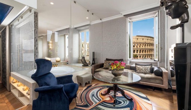 Hotel Palazzo Manfredi – Small Luxury Hotels of the World