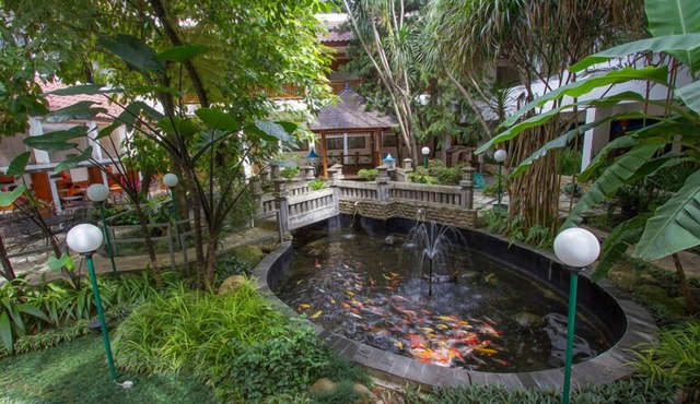 Hotel Salak The Heritage