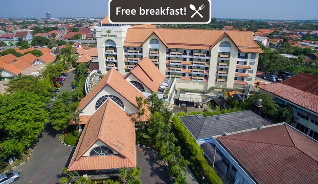 Hotel Santika Cirebon