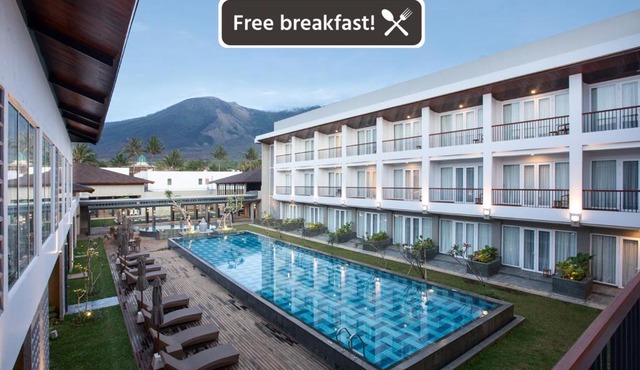 Hotel Santika Premiere Garut
