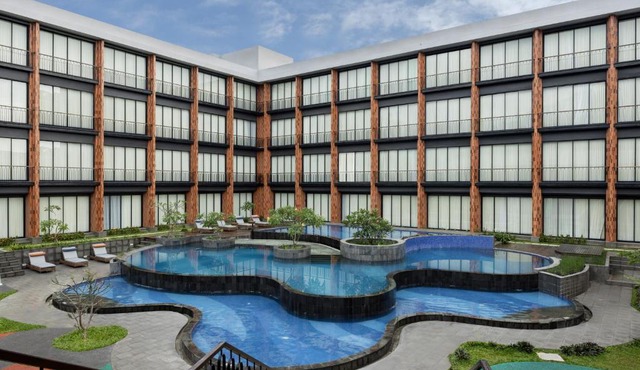 Hotel Santika Premiere Linggarjati - Kuningan