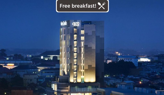 Hotel Santika Radial Palembang