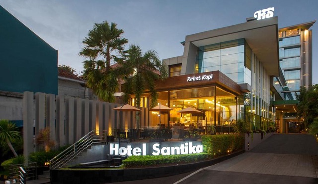 Hotel Santika Tasikmalaya