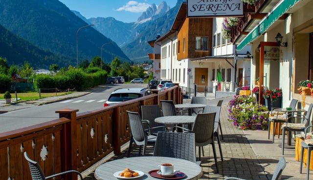 Hotel Serena - Tre Cime Views