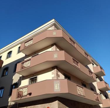 Hotel Traiano