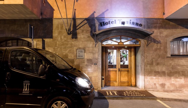 Hotel Traiano