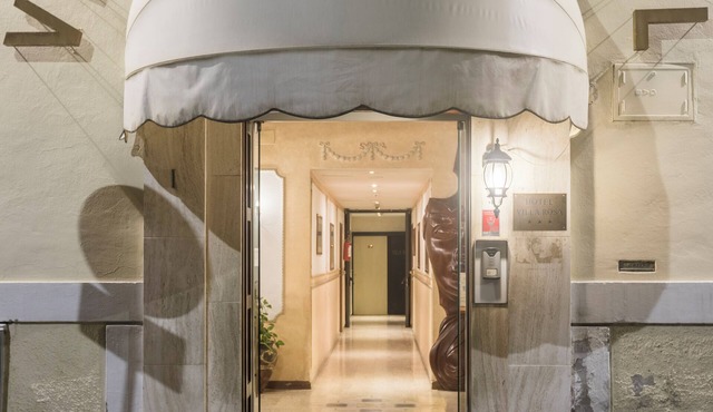 Hotel Villa Rosa