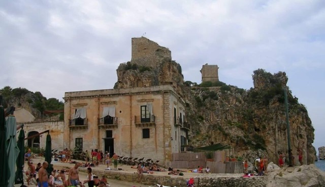 House/Villa - Castellammare del Golfo
