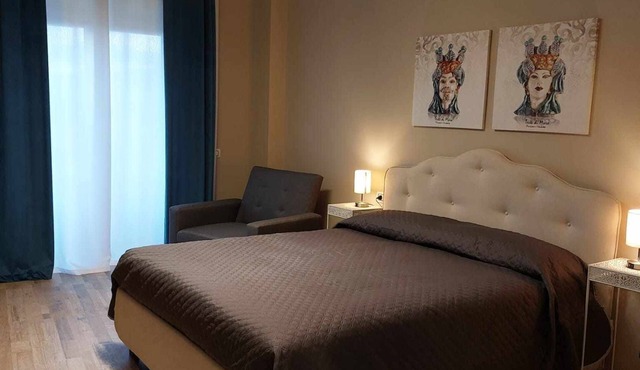 I Due Mori-Giardini Naxos holiday home