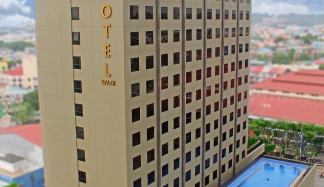I Hotel Baloi Batam