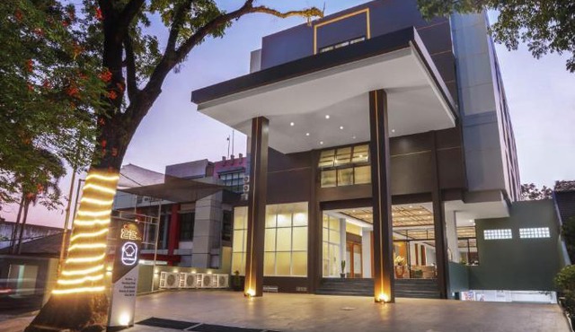 IB23 Inn Boutique Hotel
