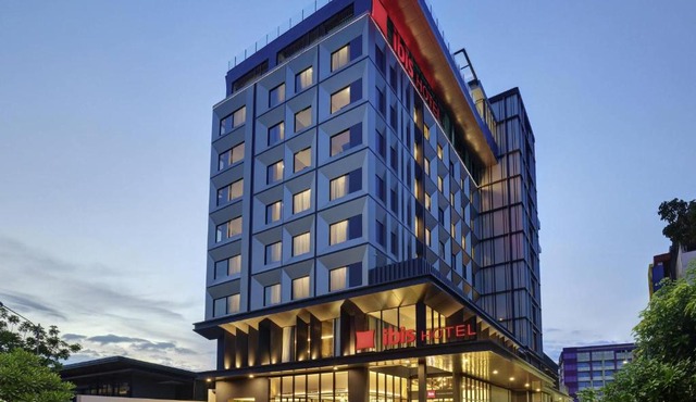 ibis Palembang Sanggar
