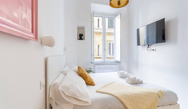 iFlat | New Boutique Apartment in Rome's Heart