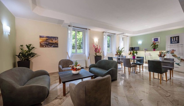 IH Hotels Milano ApartHotel Argonne Park